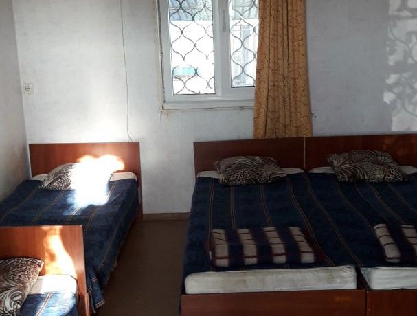 Стандарт №2 Коралл однокомнатный, база отдыха «Азов Коралл», Кирилловка. Фото 3