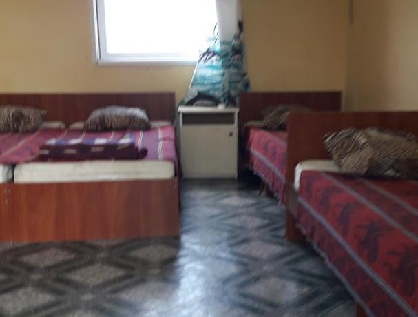 Стандарт №5 Коралл однокомнатный, база отдыха «Азов Коралл», Кирилловка. Фото 1