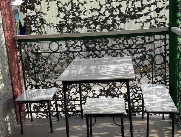 Стандарт №6 Коралл однокомнатный, база отдыха «Азов Коралл», Кирилловка. Фото 2