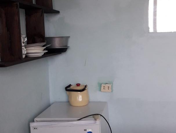 Эконом №16 однокомнатный, база отдыха «Азов Коралл», Кирилловка. Фото 3