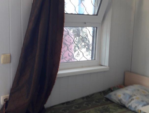 Эконом №16 однокомнатный, база отдыха «Азов Коралл», Кирилловка. Фото 1