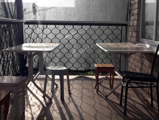 Стандарт №3-б однокомнатный, база отдыха «Азов Коралл», Кирилловка. Фото 2