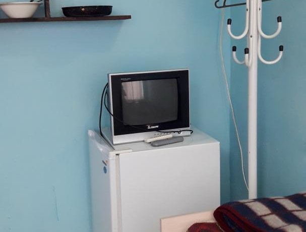 Стандарт №3-в однокомнатный, база отдыха «Азов Коралл», Кирилловка. Фото 2