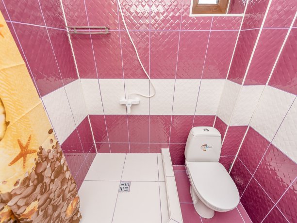 Люкс №8 однокомнатный, гостевой дом «Агат», Кирилловка. Фото 3