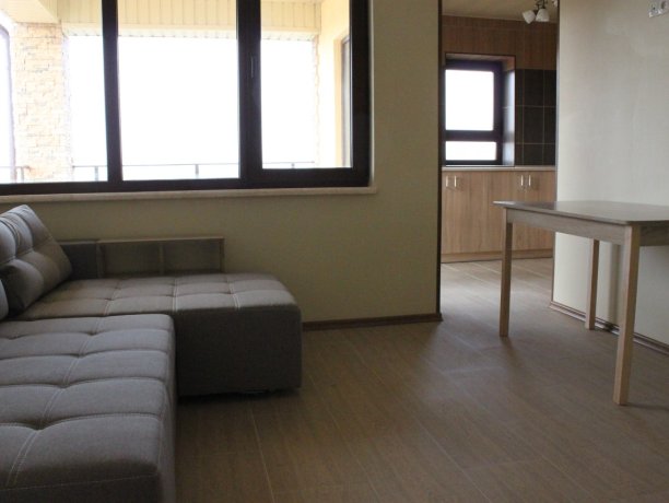 Люкс №5 двухкомнатный, гостевой дом «Агат», Кирилловка. Фото 3