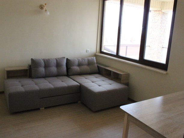 Люкс №5 двухкомнатный, гостевой дом «Агат», Кирилловка. Фото 4