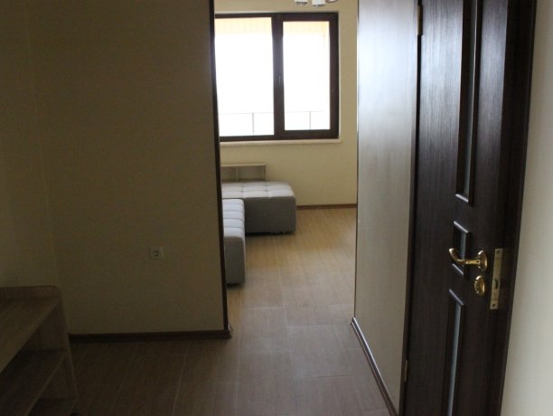 Люкс №10 двухкомнатный, гостевой дом «Агат», Кирилловка. Фото 4