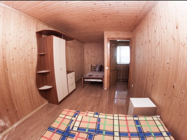 Коттедж №1 трехкомнатный, коттедж «Федотова Коса», Кирилловка. Фото 8