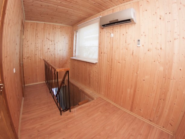 Коттедж №1 трехкомнатный, коттедж «Федотова Коса», Кирилловка. Фото 7