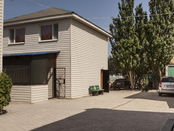 Коттедж №3 трехкомнатный, коттедж «Федотова Коса», Кирилловка. Фото 14