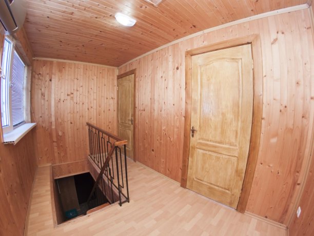 Коттедж №3 трехкомнатный, коттедж «Федотова Коса», Кирилловка. Фото 12