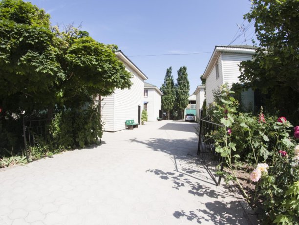 Коттедж №6 трехкомнатный, коттедж «Федотова Коса», Кирилловка. Фото 4