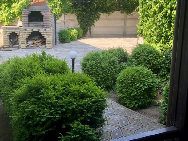 Коттедж №7 трехкомнатный, коттедж «Федотова Коса», Кирилловка. Фото 2