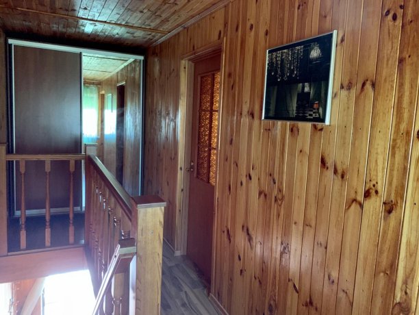 Коттедж №8 трехкомнатный, коттедж «Федотова Коса», Кирилловка. Фото 5