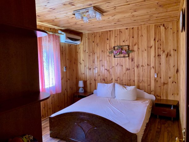 Коттедж №8 трехкомнатный, коттедж «Федотова Коса», Кирилловка. Фото 6