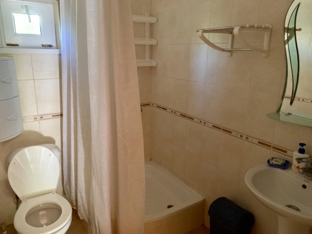 Коттедж №8 трехкомнатный, коттедж «Федотова Коса», Кирилловка. Фото 8