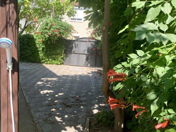 Коттедж №8 трехкомнатный, коттедж «Федотова Коса», Кирилловка. Фото 9