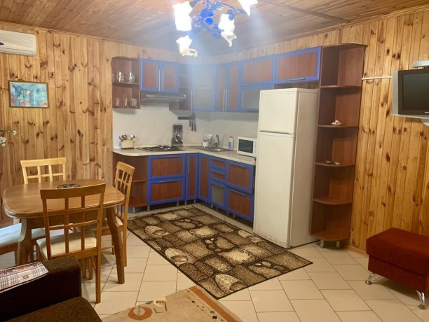 Коттедж №8 трехкомнатный, коттедж «Федотова Коса», Кирилловка. Фото 3