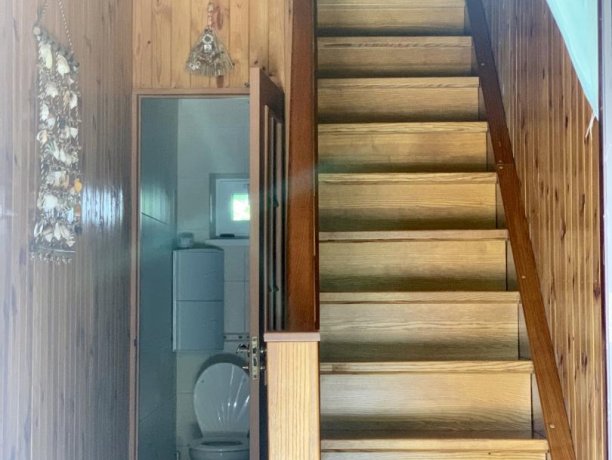 Коттедж №8 трехкомнатный, коттедж «Федотова Коса», Кирилловка. Фото 4