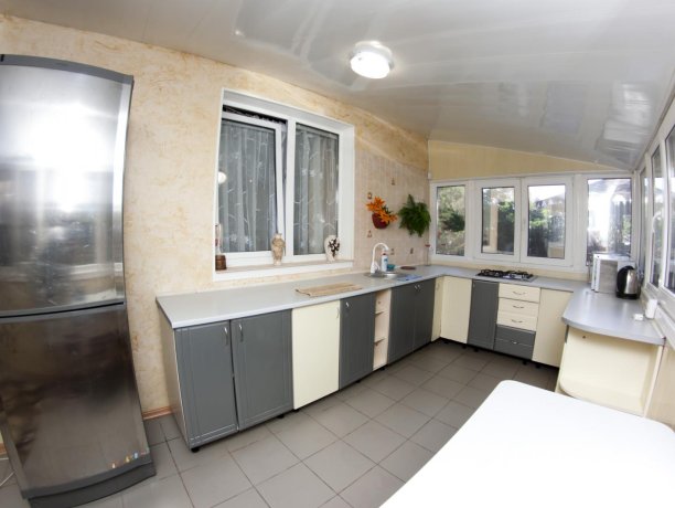 Коттедж №9 трехкомнатный, коттедж «Федотова Коса», Кирилловка. Фото 5