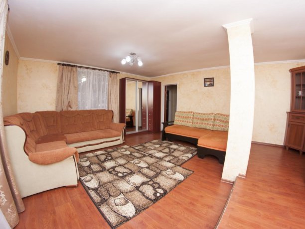 Коттедж №9 трехкомнатный, коттедж «Федотова Коса», Кирилловка. Фото 7