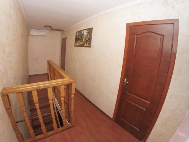 Коттедж №9 трехкомнатный, коттедж «Федотова Коса», Кирилловка. Фото 11