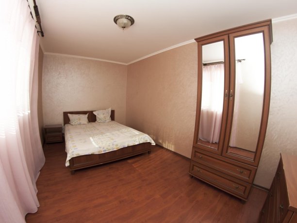 Коттедж №9 трехкомнатный, коттедж «Федотова Коса», Кирилловка. Фото 14