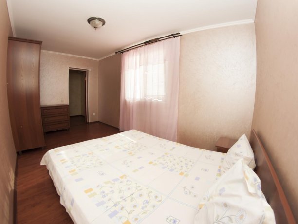 Коттедж №9 трехкомнатный, коттедж «Федотова Коса», Кирилловка. Фото 12