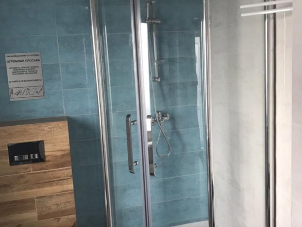 Deluxe №39 однокомнатный, база отдыха «Azov le Chalet», Кирилловка. Фото 4