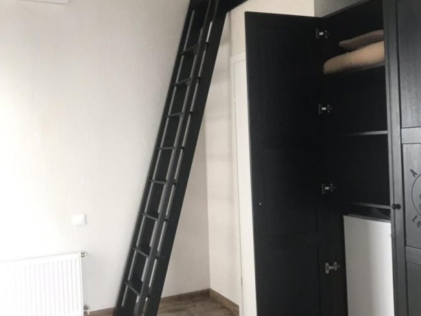 Deluxe №41 однокомнатный, база отдыха «Azov le Chalet», Кирилловка. Фото 3