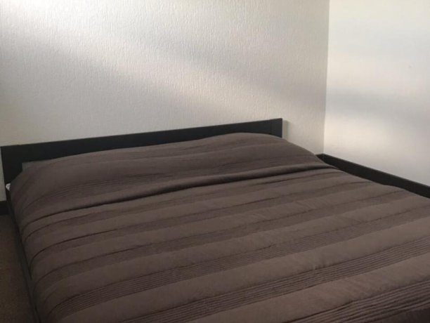 Deluxe №43 однокомнатный, база отдыха «Azov le Chalet», Кирилловка. Фото 4