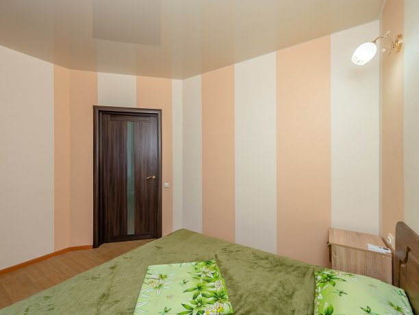 Коттедж Family №8 двухкомнатный, база отдыха «ADMIRAL», Кирилловка. Фото 9