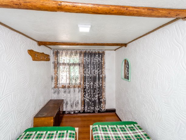 Домик Эконом № 9 однокомнатный, частный сектор «Гостевой Дом «Батькивська Хата»», Кирилловка. Фото 4