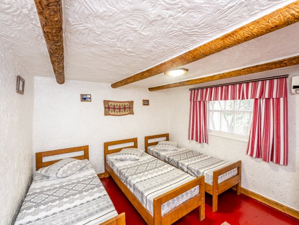 Домик Стандарт № 8 однокомнатный, частный сектор «Гостевой Дом «Батькивська Хата»», Кирилловка. Фото 7