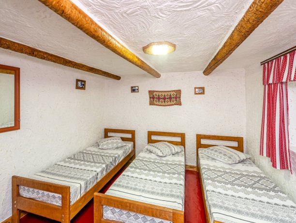 Домик Стандарт № 8 однокомнатный, частный сектор «Гостевой Дом «Батькивська Хата»», Кирилловка. Фото 4