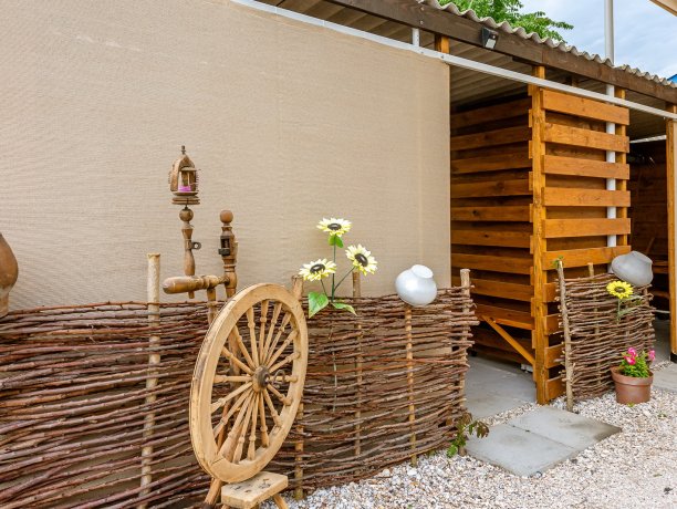 Домик Стандарт № 8 однокомнатный, частный сектор «Гостевой Дом «Батькивська Хата»», Кирилловка. Фото 1