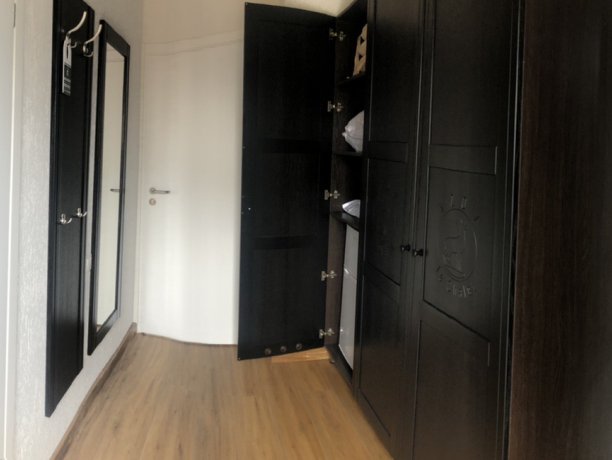 Семейный-люкс 53 двухкомнатный, база отдыха «Azov le Chalet», Кирилловка. Фото 4