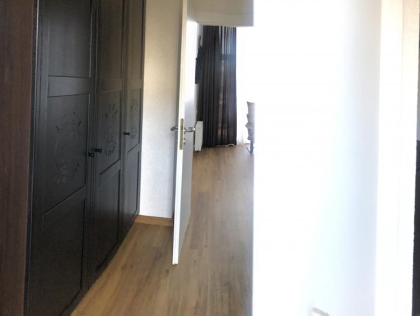 Семейный-люкс 50 двухкомнатный, база отдыха «Azov le Chalet», Кирилловка. Фото 6