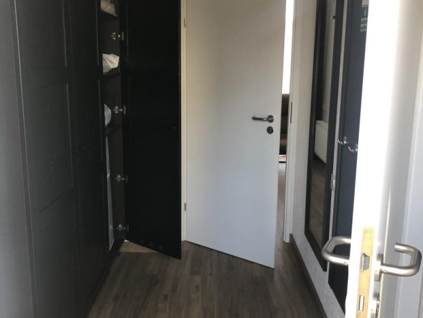 Семейный-люкс 50 двухкомнатный, база отдыха «Azov le Chalet», Кирилловка. Фото 4