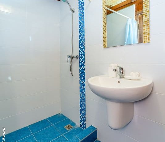 Люкс без кухни, №6 однокомнатный, база отдыха «Нептун», Приморск. Фото 5