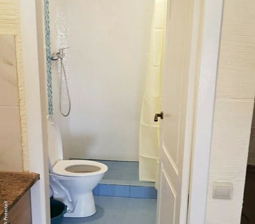 Люкс с кухней, №16 двухкомнатный, база отдыха «Нептун», Приморск. Фото 7