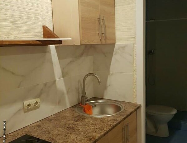 Люкс с кухней, №16 двухкомнатный, база отдыха «Нептун», Приморск. Фото 5