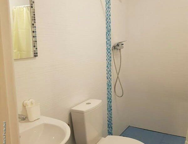 Люкс с кухней, №13 двухкомнатный, база отдыха «Нептун», Приморск. Фото 6