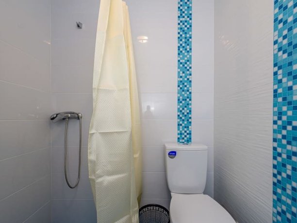 Люкс с кухней, №15 однокомнатный, база отдыха «Нептун», Приморск. Фото 3