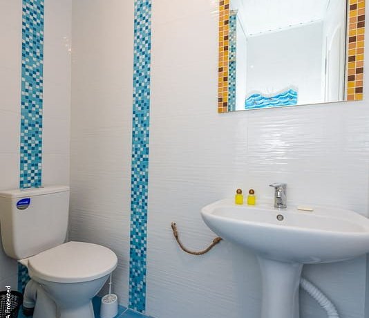 Люкс с кухней, №15 однокомнатный, база отдыха «Нептун», Приморск. Фото 4