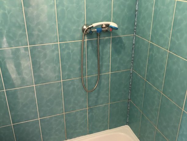 Полулюкс №12 (3 м.) однокомнатный, база отдыха «Гостиный двор», Кирилловка. Фото 6