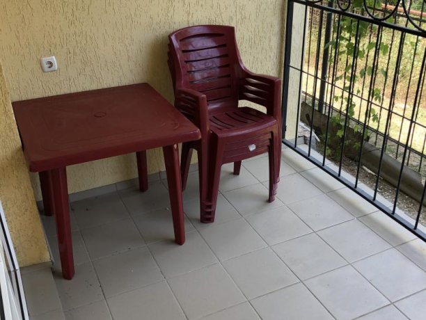 Семейный-люкс №14 однокомнатный, база отдыха «Гостиный двор», Кирилловка. Фото 5