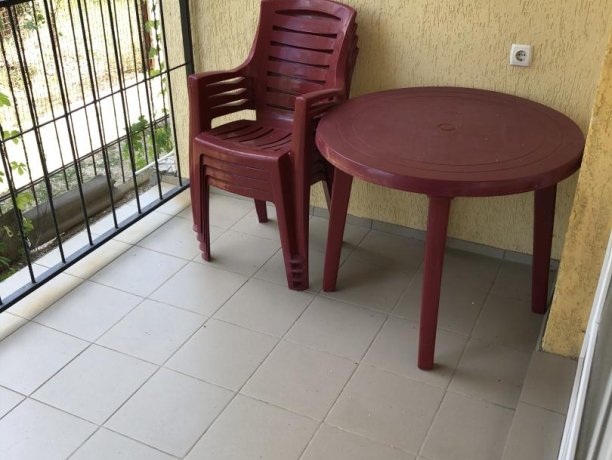 Семейный-люкс №15 однокомнатный, база отдыха «Гостиный двор», Кирилловка. Фото 9