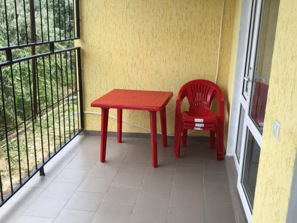 Люкс №32 (3 ком.) трехкомнатный, база отдыха «Гостиный двор», Кирилловка. Фото 13