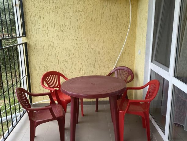 Семейный-люкс №33 однокомнатный, база отдыха «Гостиный двор», Кирилловка. Фото 7